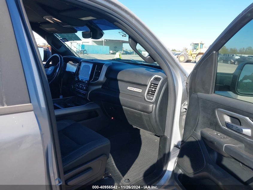 2020 RAM 1500 LONE STAR  4X4 5'7 BOX - 1C6SRFFT9LN240844