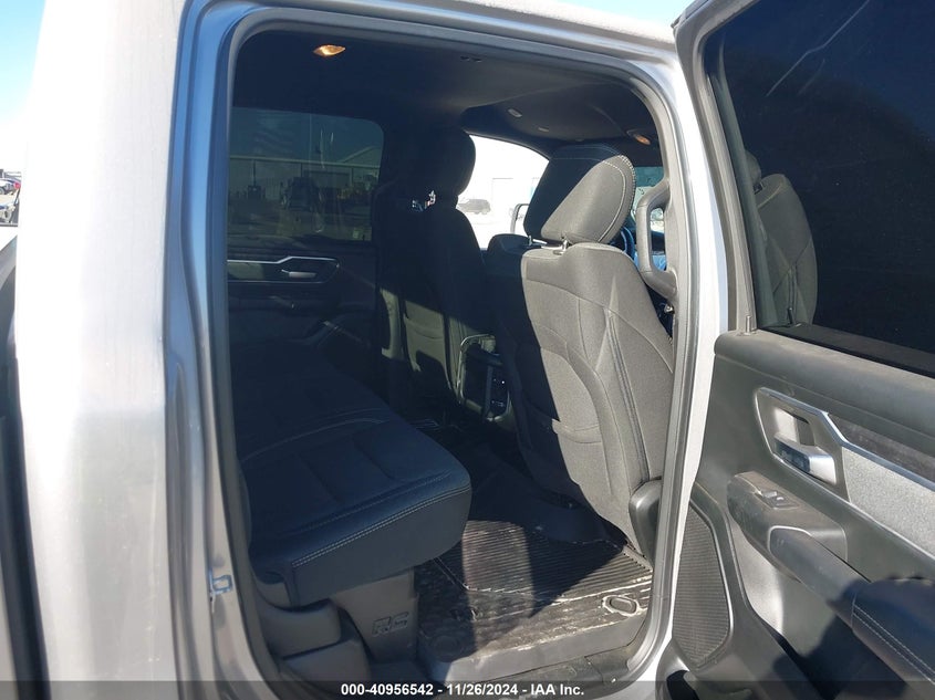 2020 RAM 1500 LONE STAR  4X4 5'7 BOX - 1C6SRFFT9LN240844