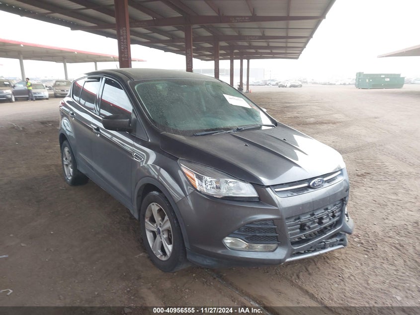 2016 Ford Escape