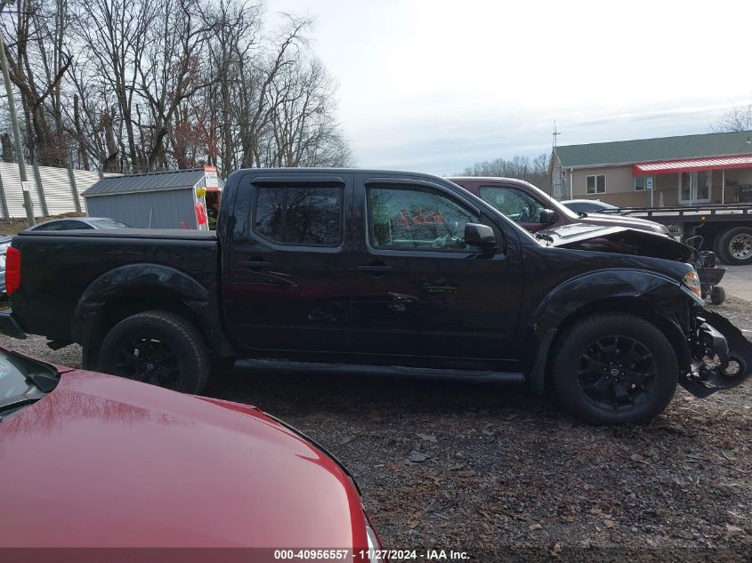 VIN 1N6AD0EV4KN746385 2019 Nissan Frontier, SV no.13