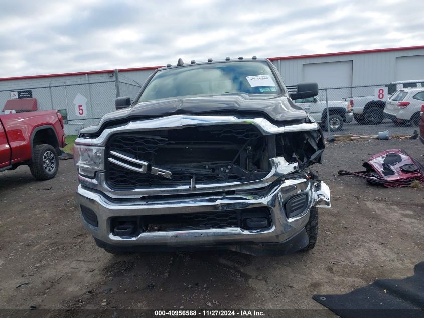 2019 Ram 2500 Tradesman 4X4 6'4 Box VIN: 3C6UR5CJ5KG598956 Lot: 40956568