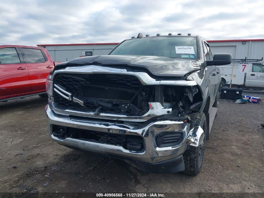 2019 Ram 2500 Tradesman 4X4 6'4 Box VIN: 3C6UR5CJ5KG598956 Lot: 40956568