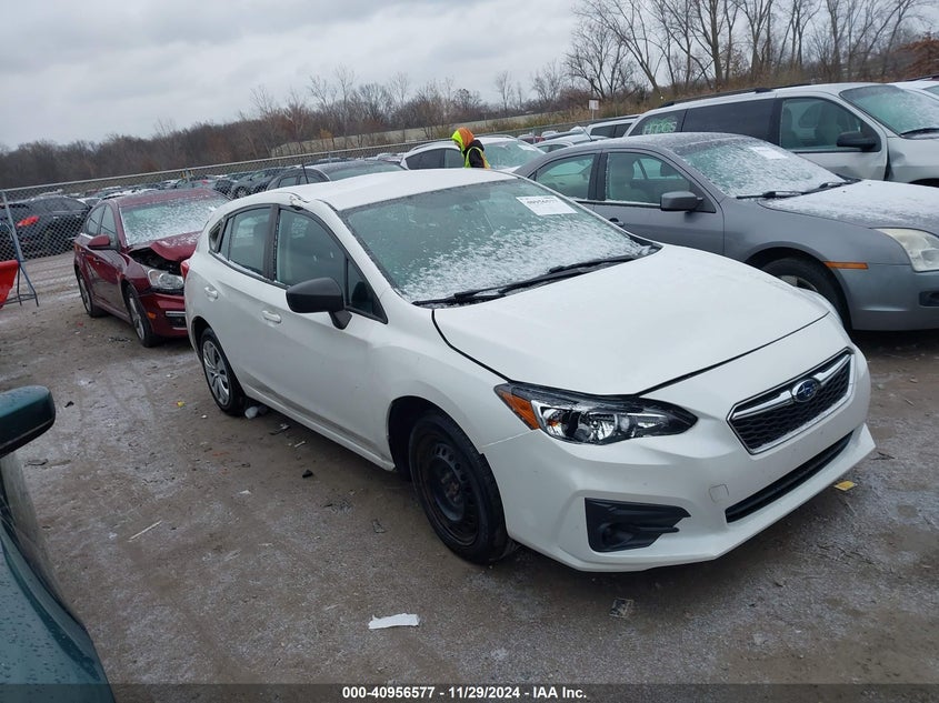 2019 Subaru Impreza