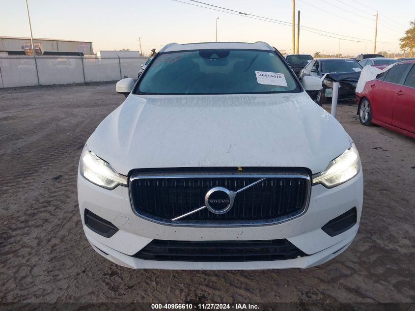 VIN LYV102RK5KB303625 2019 Volvo XC60, T5 Momentum no.12