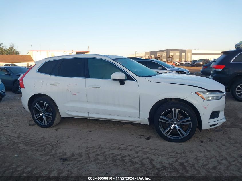 VIN LYV102RK5KB303625 2019 Volvo XC60, T5 Momentum no.13