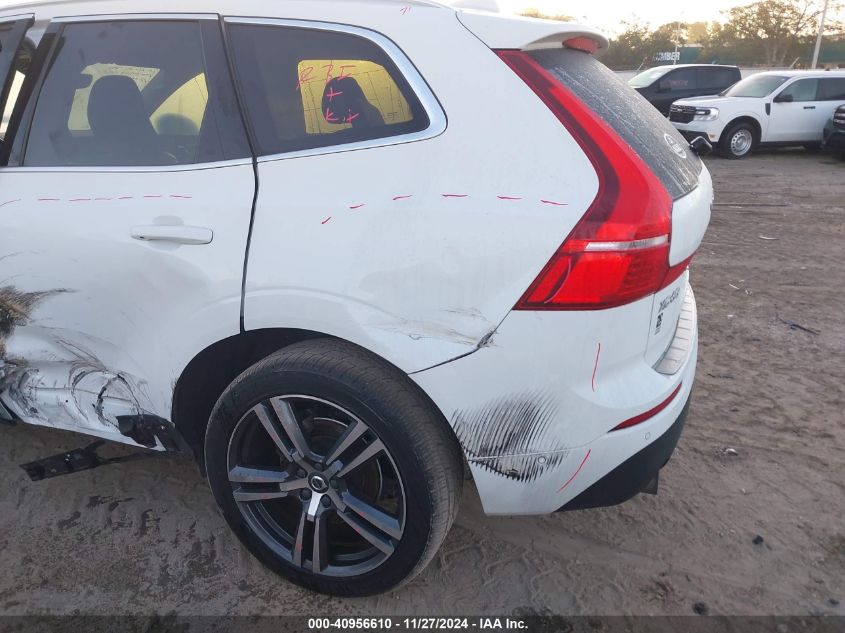 VIN LYV102RK5KB303625 2019 Volvo XC60, T5 Momentum no.18