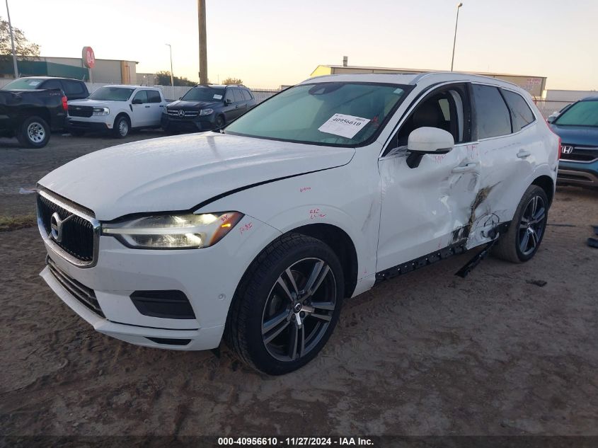 VIN LYV102RK5KB303625 2019 Volvo XC60, T5 Momentum no.2