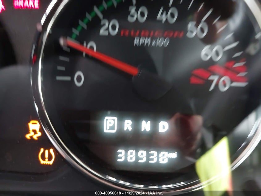 2016 JEEP WRANGLER UNLIMITED RUBICON - 1C4BJWFG1GL210080