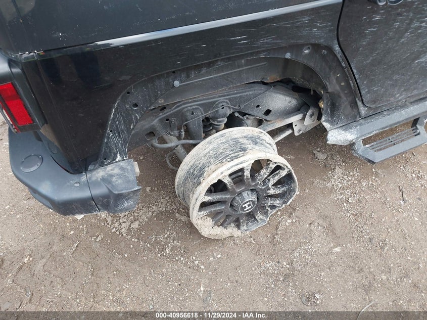 2016 JEEP WRANGLER UNLIMITED RUBICON - 1C4BJWFG1GL210080