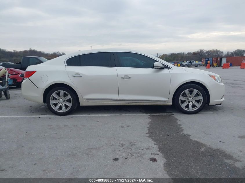 VIN 1G4GC5E35DF126682 2013 Buick Lacrosse, Leather... no.13