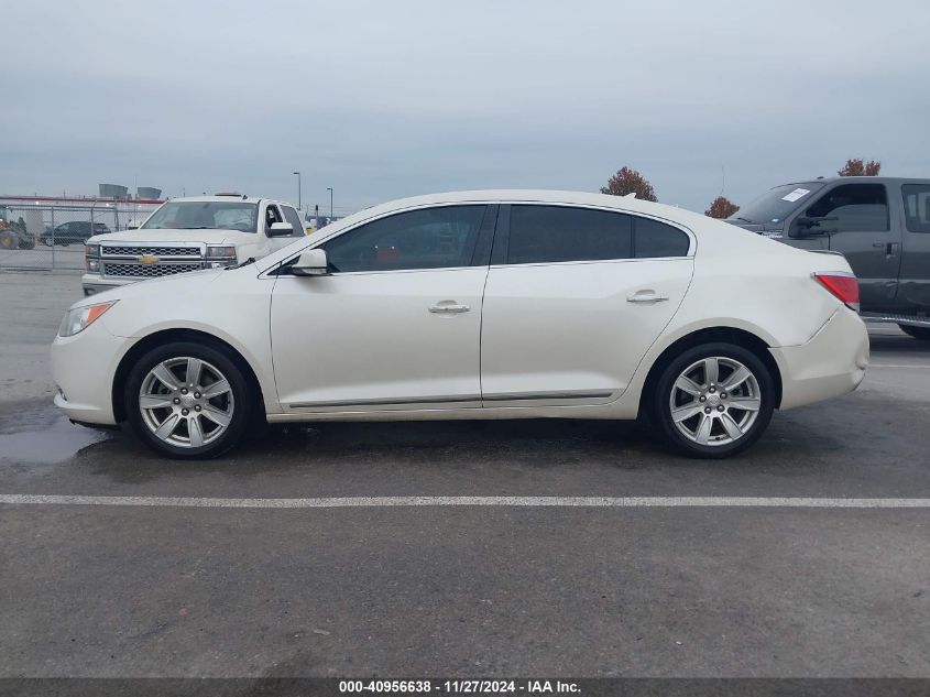 VIN 1G4GC5E35DF126682 2013 Buick Lacrosse, Leather... no.14