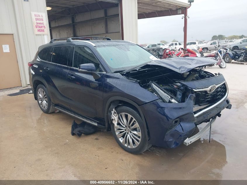 2022 Toyota Highlander