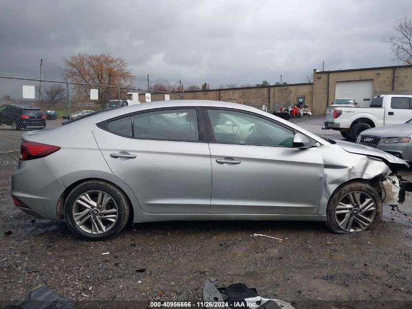 2020 HYUNDAI ELANTRA SEL - 5NPD84LF2LH573264