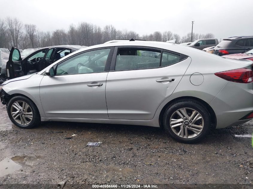 2020 HYUNDAI ELANTRA SEL - 5NPD84LF2LH573264