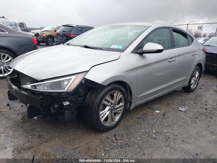 VIN 5NPD84LF2LH573264 2020 Hyundai Elantra, Sel no.2