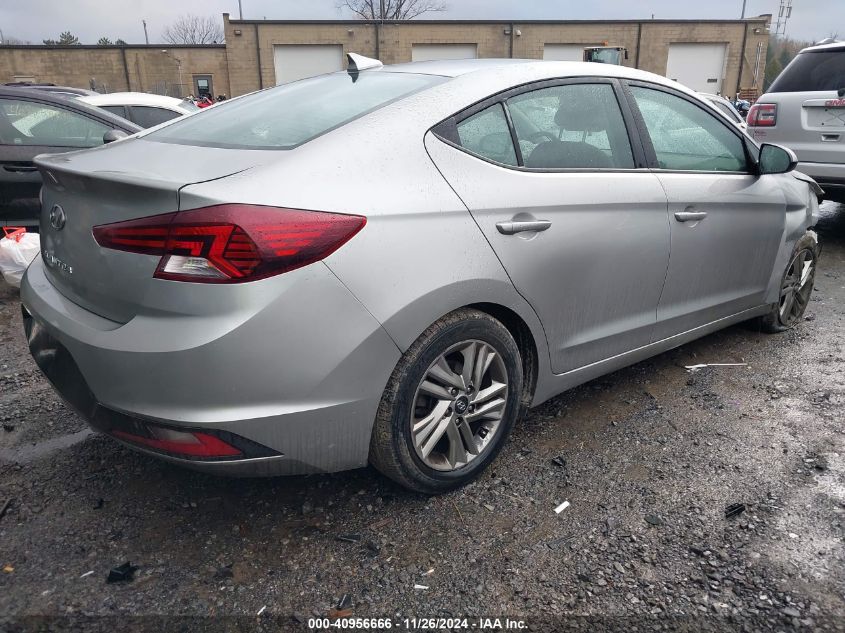 2020 HYUNDAI ELANTRA SEL - 5NPD84LF2LH573264