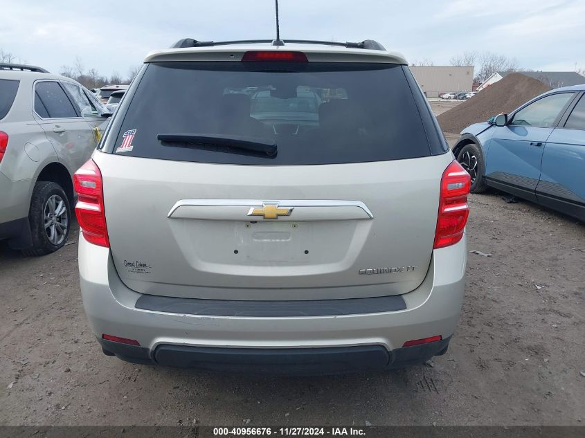 VIN 2GNALCEK1G1173376 2016 CHEVROLET EQUINOX no.16