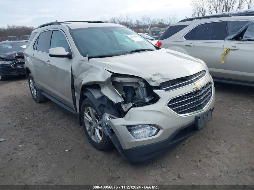 2016 CHEVROLET EQUINOX