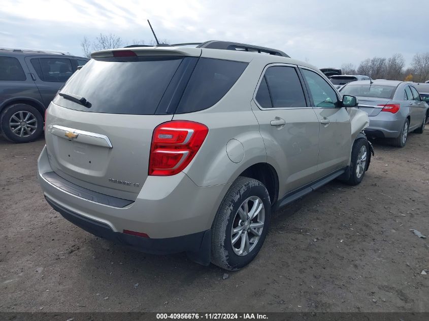 VIN 2GNALCEK1G1173376 2016 CHEVROLET EQUINOX no.4