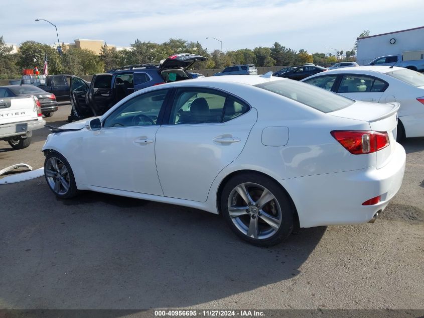 VIN JTHBF5C21D5186821 2013 LEXUS IS 250 no.15