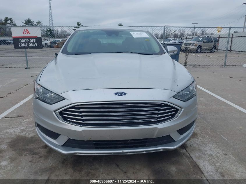 VIN 3FA6P0LU7HR296978 2017 Ford Fusion, Hybrid SE no.13