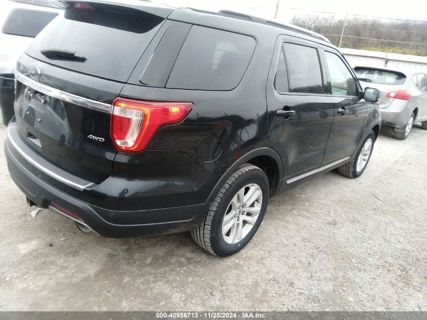 VIN 1FM5K8D86JGC12839 2018 FORD EXPLORER no.4