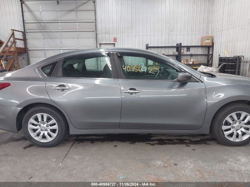 VIN 1N4AL3AP5JC201052 2018 Nissan Altima, 2.5 S no.13