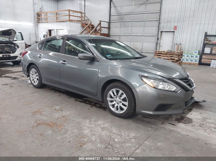 VIN 1N4AL3AP5JC201052 2018 Nissan Altima, 2.5 S no.1