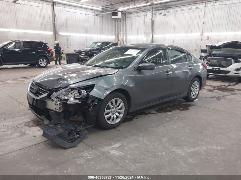 VIN 1N4AL3AP5JC201052 2018 Nissan Altima, 2.5 S no.2