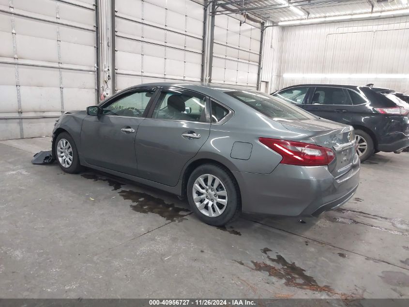 VIN 1N4AL3AP5JC201052 2018 Nissan Altima, 2.5 S no.3