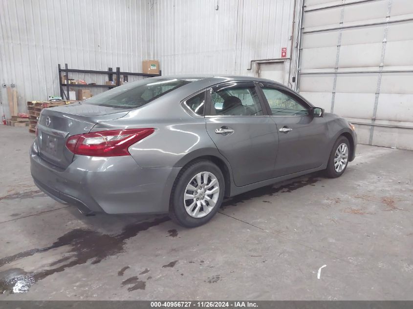 VIN 1N4AL3AP5JC201052 2018 Nissan Altima, 2.5 S no.4