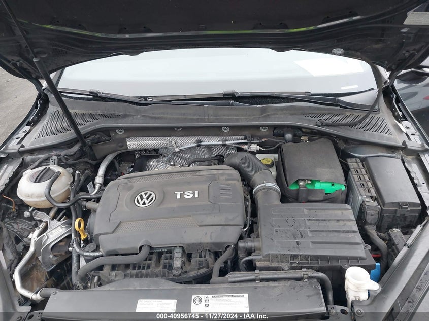 2017 VOLKSWAGEN GOLF GTI AUTOBAHN 4-DOOR/S 4-DOOR/SE 4-DOOR/SPORT 4-DOOR - 3VW547AU6HM028654