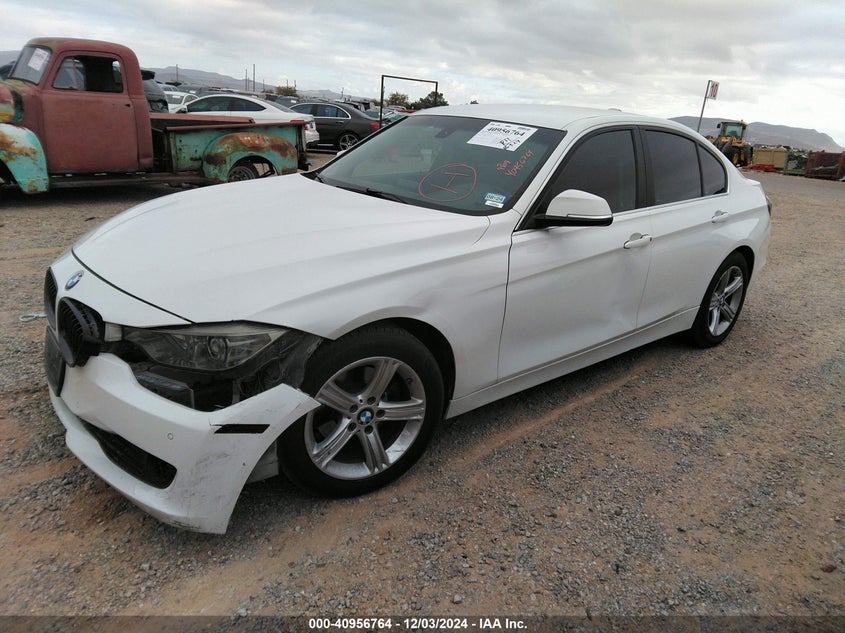 Vin: wba3a5g55fns82332, lot: 41446560, bmw 328i 20152