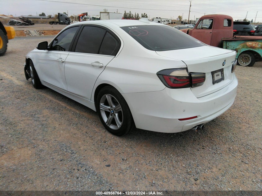 Vin: wba3a5g55fns82332, lot: 41446560, bmw 328i 20153