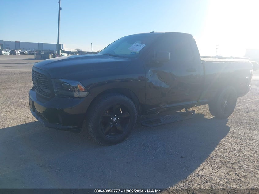 Vin: 3c6jr6at2eg178556, lot: 41446573, ram 1500 express 20142