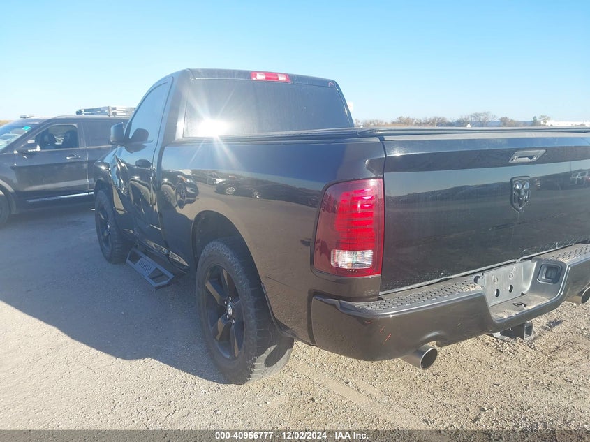 Vin: 3c6jr6at2eg178556, lot: 41446573, ram 1500 express 20143