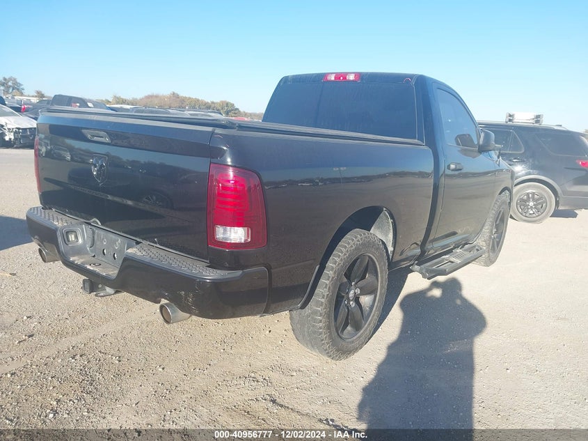Vin: 3c6jr6at2eg178556, lot: 41446573, ram 1500 express 20144