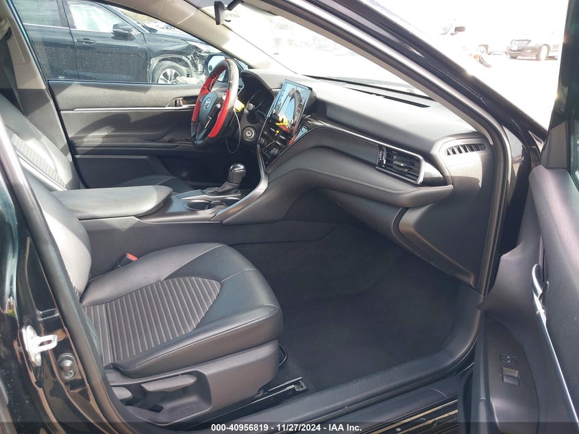 2021 TOYOTA CAMRY VIN: 4T1G11AK6MU583587