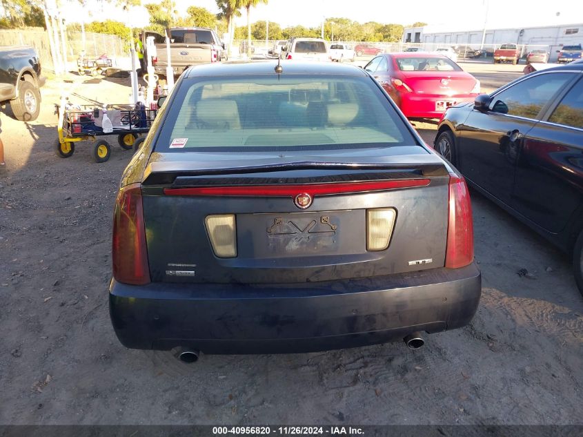 2005 Cadillac Sts V8 VIN: 1G6DC67A750135819 Lot: 40956820