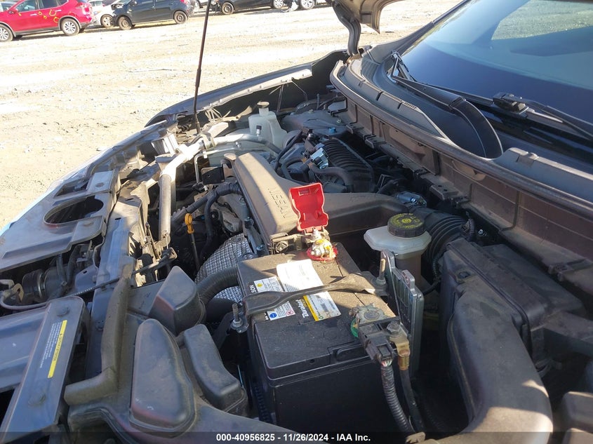 2019 NISSAN ROGUE SV - JN8AT2MV3KW400099