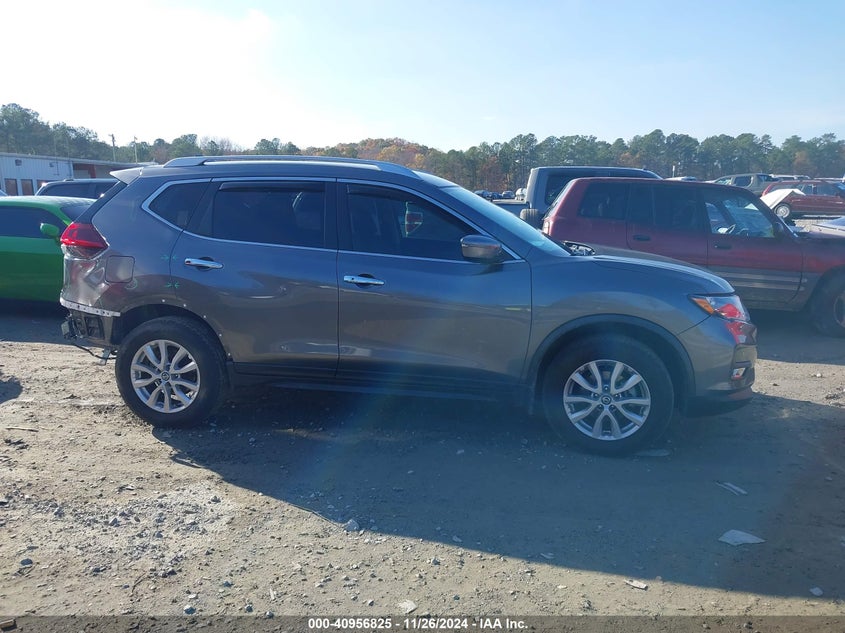 2019 NISSAN ROGUE SV - JN8AT2MV3KW400099