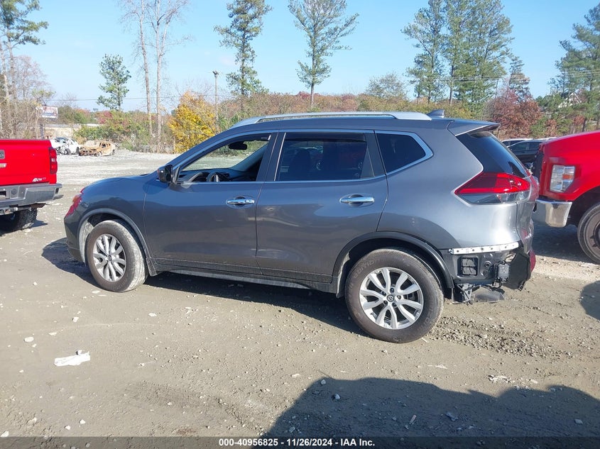 2019 NISSAN ROGUE SV - JN8AT2MV3KW400099