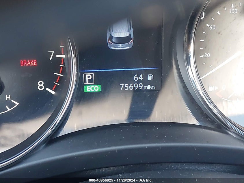 2019 NISSAN ROGUE SV - JN8AT2MV3KW400099