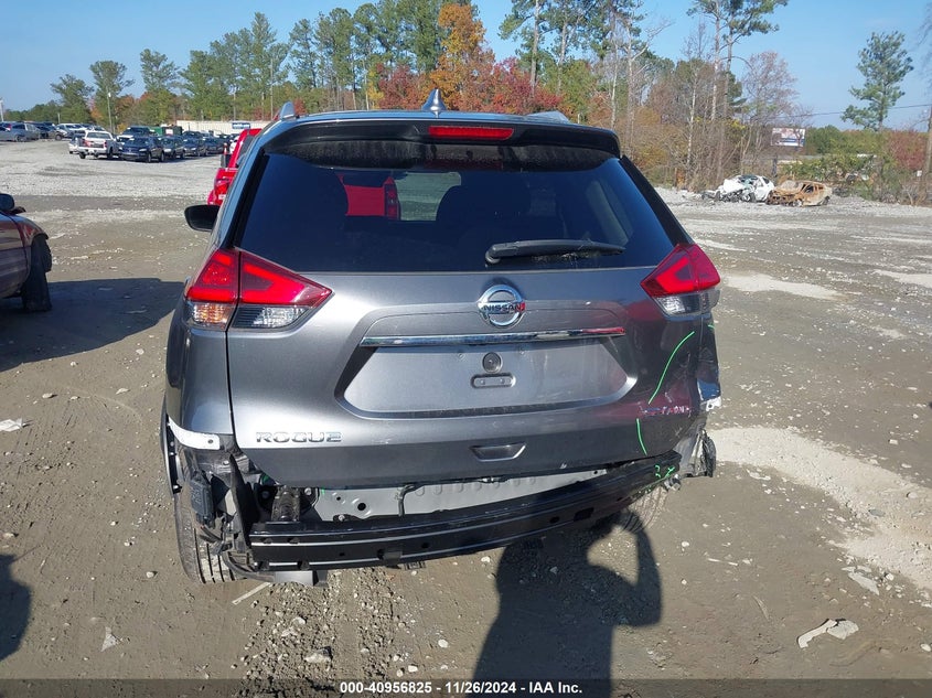 2019 NISSAN ROGUE SV - JN8AT2MV3KW400099