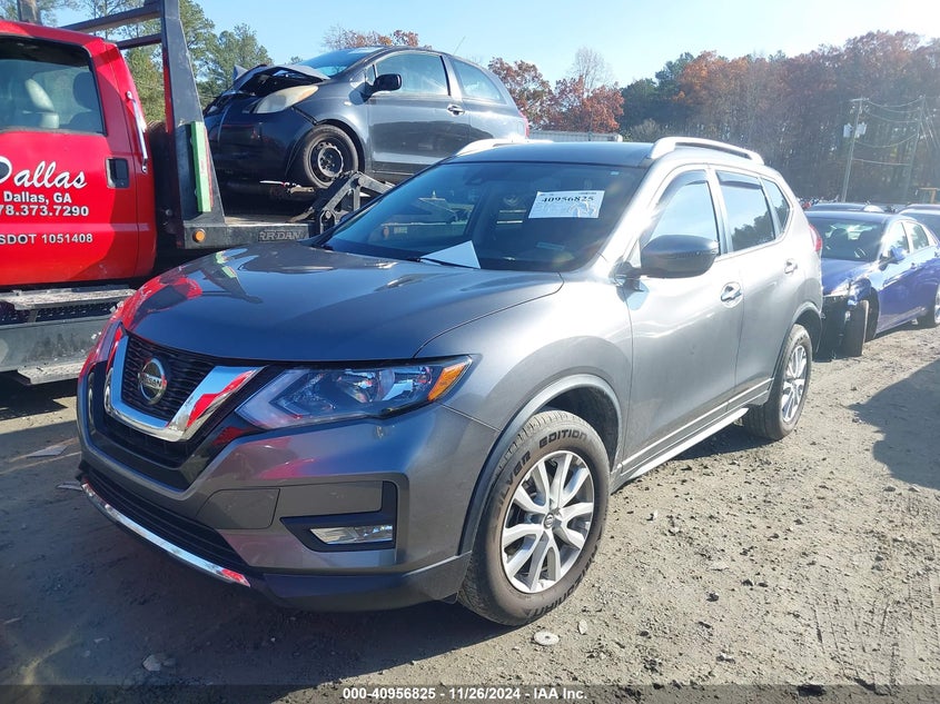 2019 NISSAN ROGUE SV - JN8AT2MV3KW400099