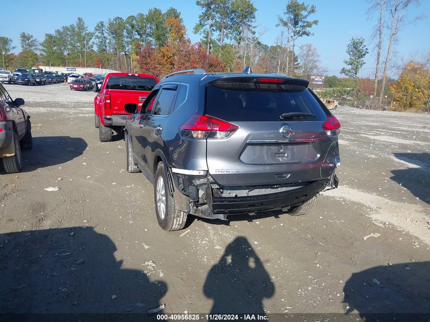 2019 NISSAN ROGUE SV - JN8AT2MV3KW400099