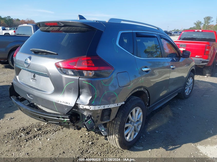 2019 NISSAN ROGUE SV - JN8AT2MV3KW400099