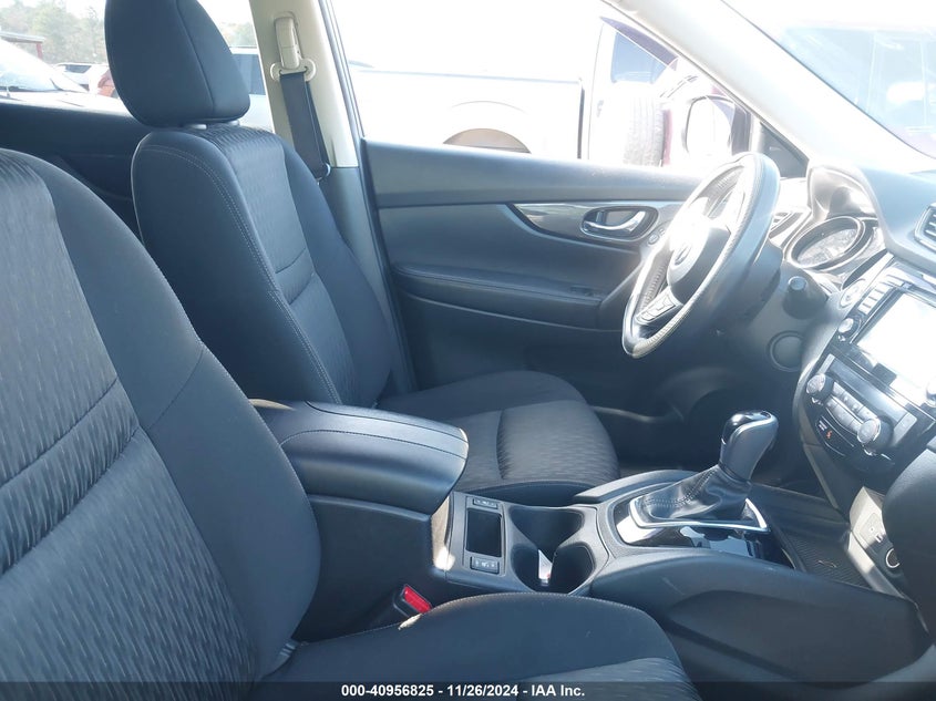 2019 NISSAN ROGUE SV - JN8AT2MV3KW400099