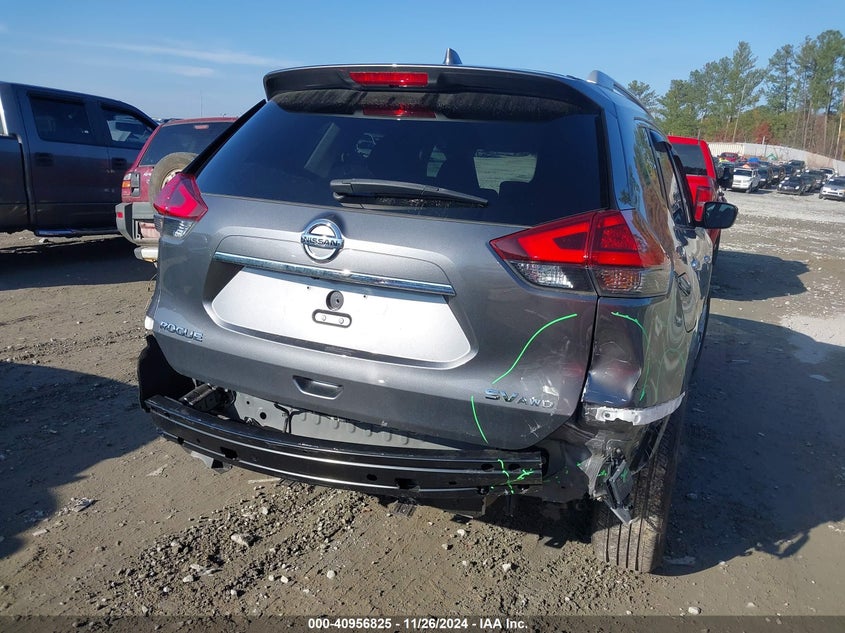 2019 NISSAN ROGUE SV - JN8AT2MV3KW400099