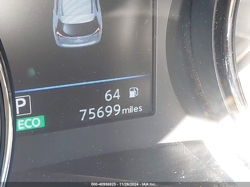 2019 NISSAN ROGUE SV - JN8AT2MV3KW400099